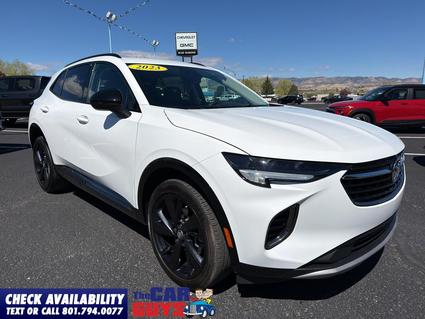 2023 Buick Envision Price UT