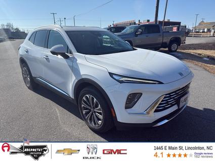 2026 Buick Envision Lincolnton NC