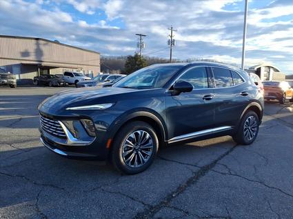 2026 Buick Envision Johnson City TN