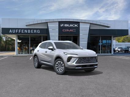 2026 Buick Envision Carbondale IL