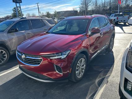 2023 Buick Envision Tullahoma TN