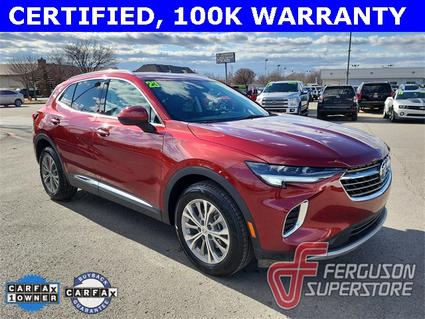2023 Buick Envision Broken Arrow OK