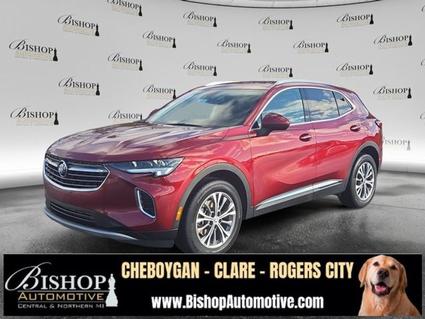 2023 Buick Envision Cheboygan MI