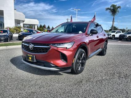 2023 Buick Envision Salinas CA