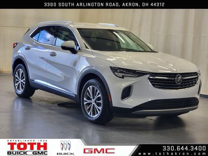 2023 Buick Envision Akron OH