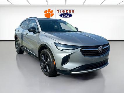 2023 Buick Envision Walhalla SC