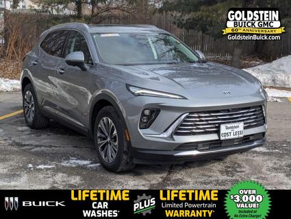 2026 Buick Envision Albany NY