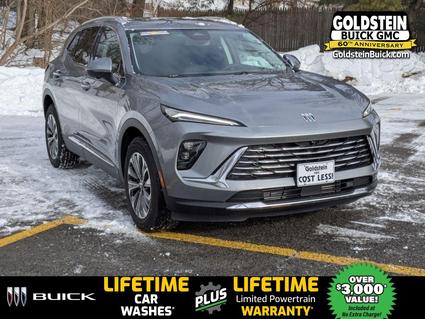 2026 Buick Envision Albany NY