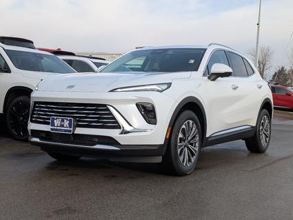 2026 Buick Envision Sedalia MO