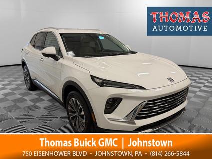 2026 Buick Envision Johnstown PA