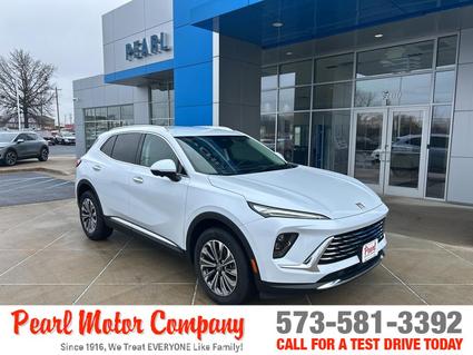 2026 Buick Envision Mexico MO