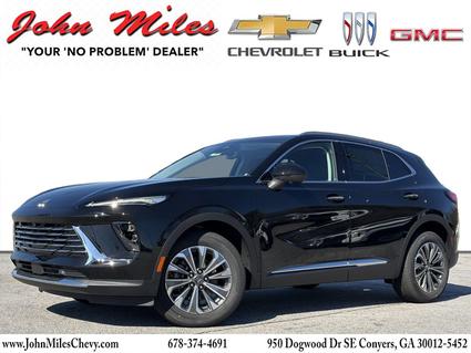 2026 Buick Envision Conyers GA