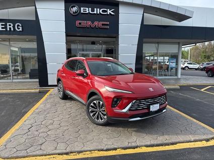 2026 Buick Envision Carbondale IL