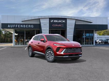 2026 Buick Envision Carbondale IL