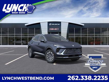 2026 Buick Envision West Bend WI