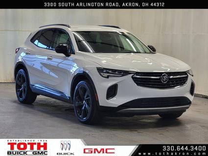 2023 Buick Envision Akron OH