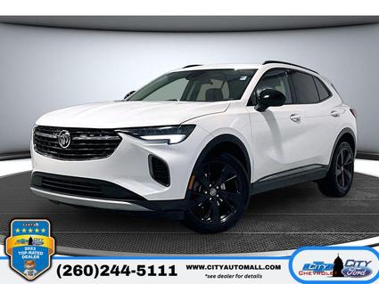 2023 Buick Envision Columbia City IN