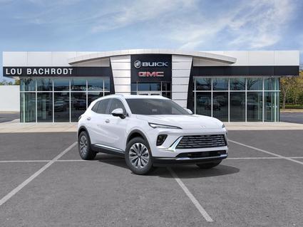 2026 Buick Envision Rockford Il