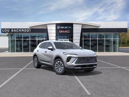 2026 Buick Envision Rockford Il