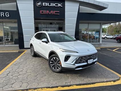 2026 Buick Envision Carbondale IL