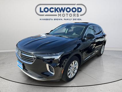 2021 Buick Envision Marshall MN