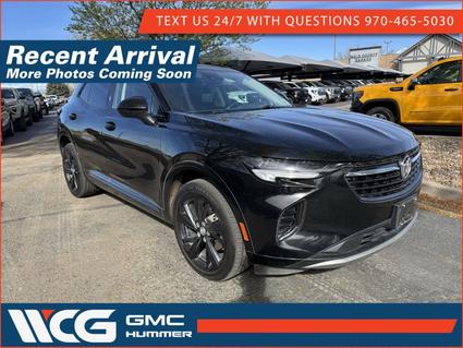 2023 Buick Envision Greeley CO