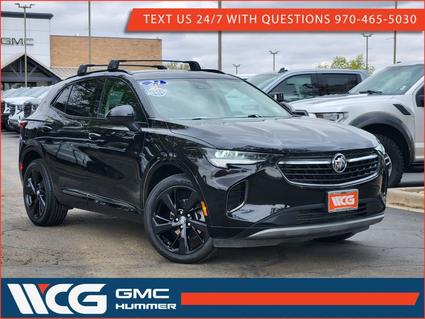 2023 Buick Envision Greeley CO