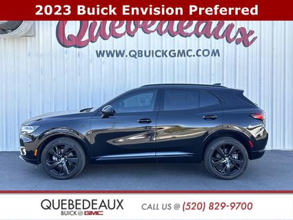 2023 Buick Envision Tucson AZ