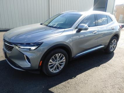 2023 Buick Envision Scott City KS