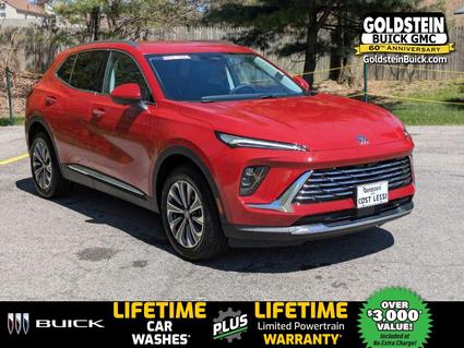 2026 Buick Envision Albany NY