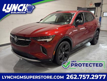 2023 Buick Envision Burlington WI