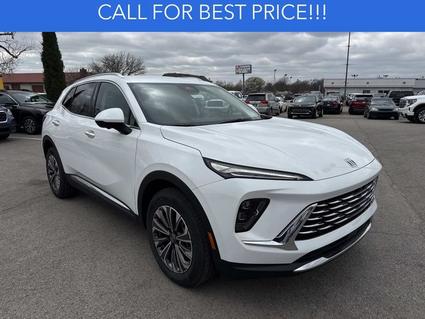 2026 Buick Envision Broken Arrow OK