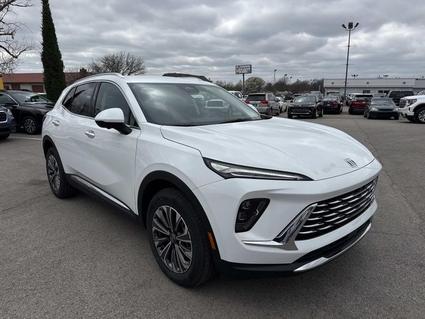 2026 Buick Envision Broken Arrow OK