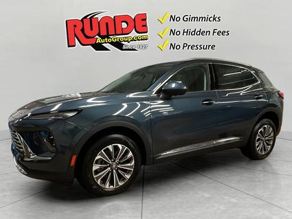2026 Buick Envision Hazel Green WI