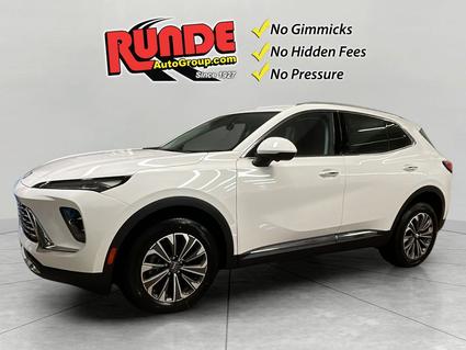 2026 Buick Envision Hazel Green WI