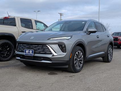 2026 Buick Envision Sedalia MO