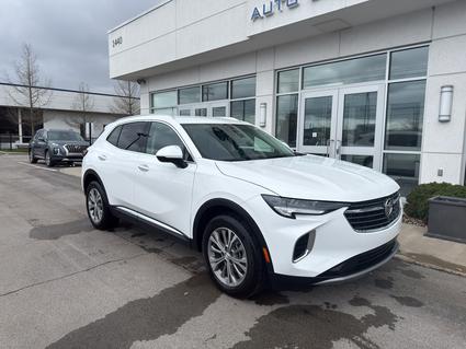 2023 Buick Envision Lexington KY