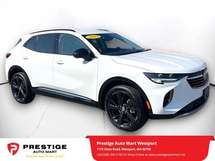 2023 Buick Envision Westport MA