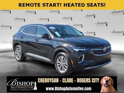 2023 Buick Envision Cheboygan MI