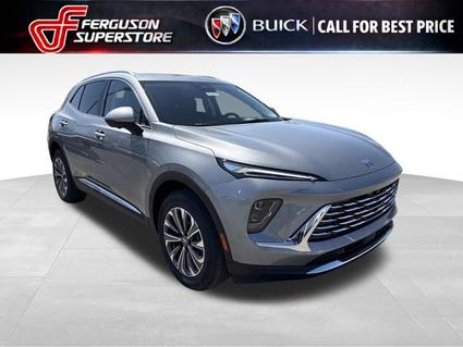 2026 Buick Envision Broken Arrow OK