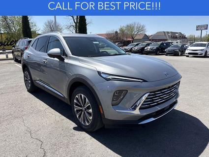 2026 Buick Envision Broken Arrow OK