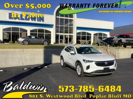 2021 Buick Envision Poplar Bluff MO