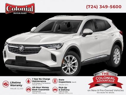 2023 Buick Envision Indiana PA