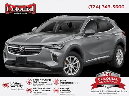 2023 Buick Envision Indiana PA