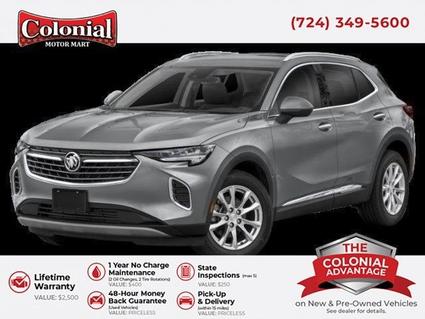 2023 Buick Envision Indiana PA
