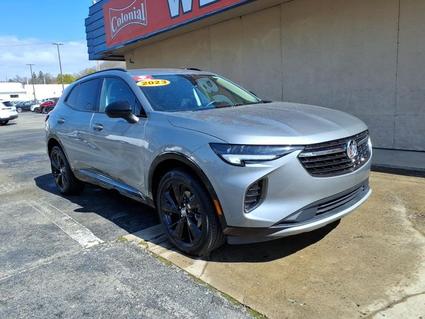 2023 Buick Envision Indiana PA