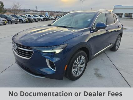 2023 Buick Envision Scottsbluff NE