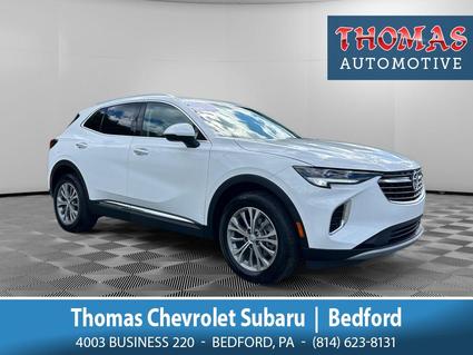 2023 Buick Envision Bedford PA