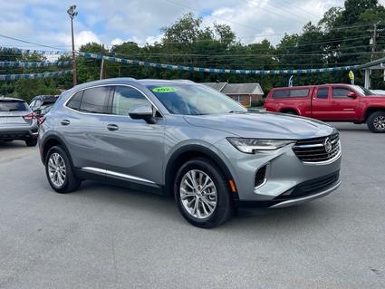 2023 Buick Envision Beckley WV