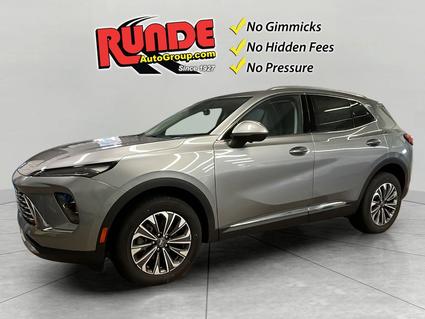 2026 Buick Envision Hazel Green WI